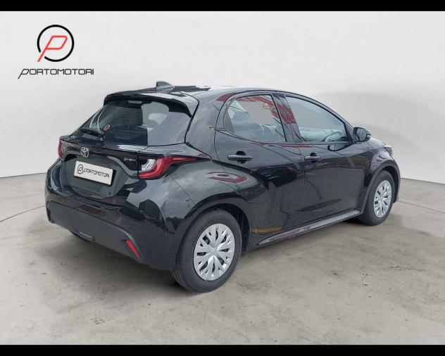 Toyota Yaris 4ª serie 1.5 Hybrid 5 porte Active - Foto 5