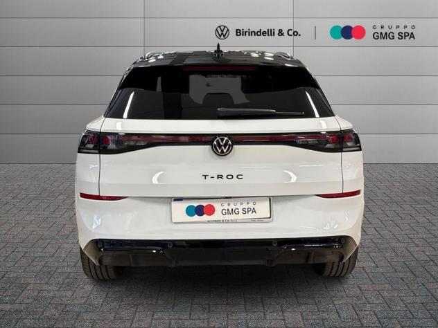 Volkswagen T-Roc Nuovo R-Line 1.5 eTSI ACT 110 kW (150 CV) DSG - Foto 4