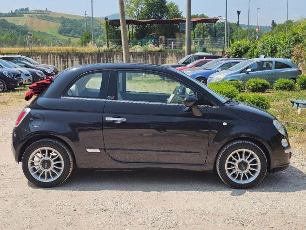 FIAT 500C 0.9 BENZINA 135.000KM 2011 GARANZIA 12M - Foto 8