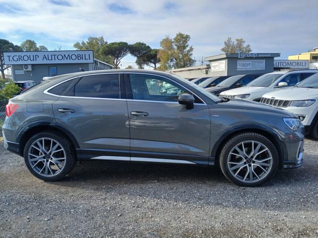 Audi Q3 SPB 35 TDI quattro S tronic S line edition - Foto 4