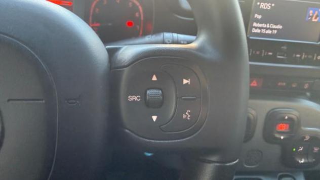 FIAT Panda 1.0 FIREFLY S&S HYBRID CITY LIFE*CLIMA AUTO*TEL# rif. 24116535 - Foto 6