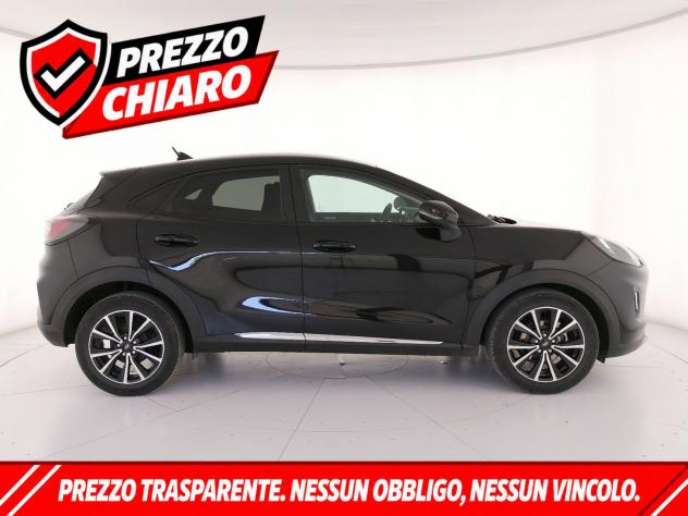 Ford Puma 1.0 ecoboost h Titanium Design s&s 125cv - Foto 3