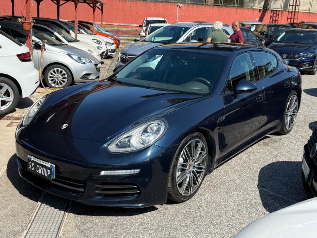 Panamera 3.0 Diesel Edition-rate-garanzia-permute - Foto 3