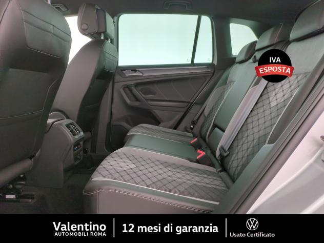Volkswagen Tiguan 2.0 TDI DSG SCR R-Line 4MOTION - Foto 10