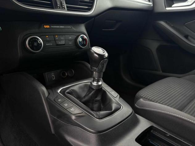 FORD Focus 1.5 EcoBlue 120 CV SW rif. 24066759 - Foto 10
