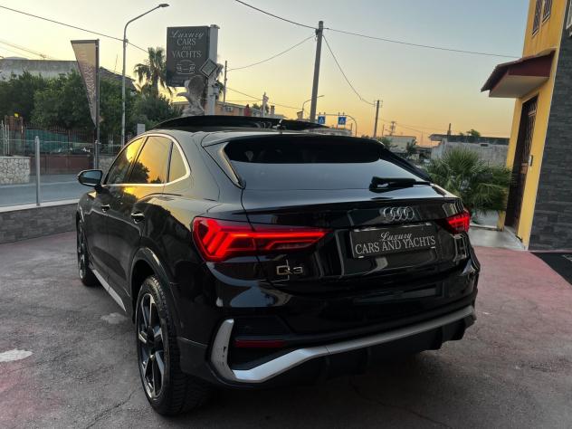 Audi Q3 SPB 35 TDI Quattro S tronic 3XS Line-2021 - Foto 3