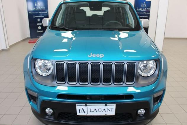 Jeep Renegade 1.6 Mjt 130 CV Limited - Foto 2
