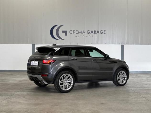 LAND ROVER Range Rover Evoque 2.0 TD4 150 CV 5p. HSE Dynamic rif. 23845867 - Foto 7