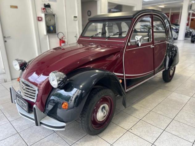 CITROEN 2CV 6 Charleston rif. 23698303 - Foto 3