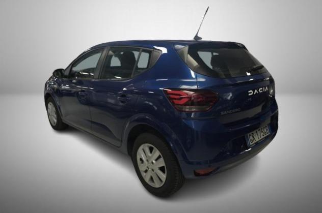 Dacia Sandero Streetway III 2021 Streetway 1.0 tce Expression Eco-g 100cv 5 marce - Foto 5
