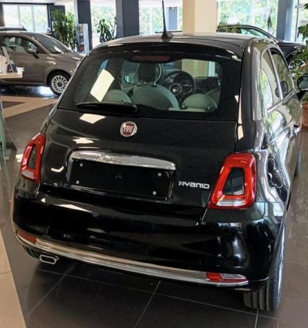 Fiat 500 1.0 Hybrid Dolcevita - Foto 7