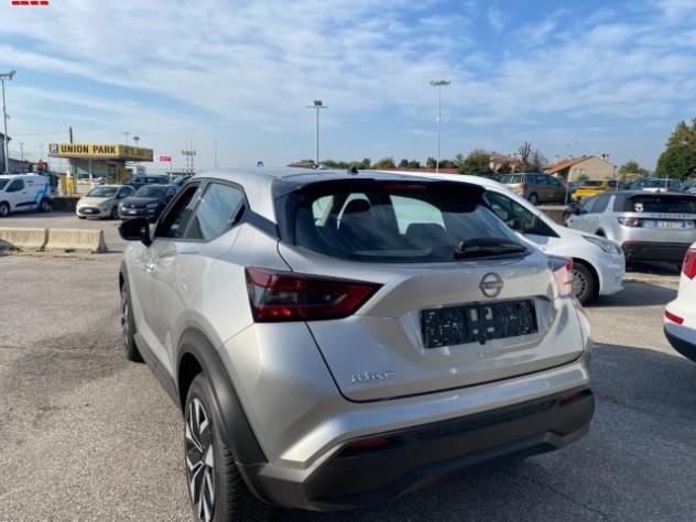 NISSAN Juke 1.0 DIG-T 114 CV DCT Acenta rif. 24194277 - Foto 3
