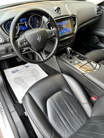 Maserati Ghibli 3.0d V6 250Cv -Km Certificati - Foto 7