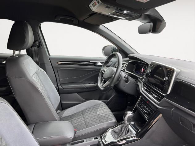 VOLKSWAGEN T-Roc 1ª serie T-Roc 1.5 TSI ACT DSG R-Line - Foto 6