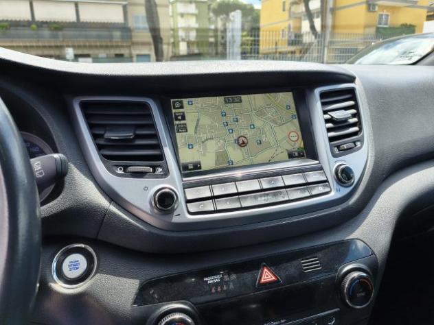 HYUNDAI Tucson 1.7 CRDi XPossible Tetto rif. 23775889 - Foto 10