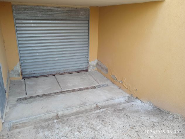 Villaggio Mosè scantinato