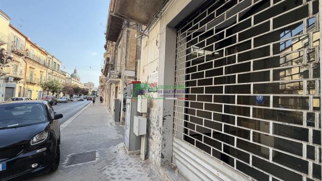 Rif. 9892 - Box auto zona Centro storico, Ragusa.
