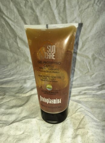 Prodotti solari (sun care) capelli e corpo marche professionali BLOCCO O A PEZZO