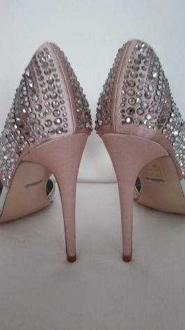 Scarpe eleganti "Carvela Kurt Geiger" n. 41 "nuove ed in scatola" - Foto 3