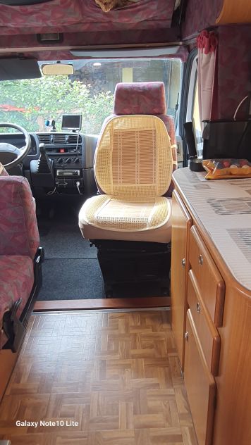 Camper Wingamm oasi620 - Foto 10