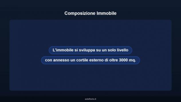Immobile in asta di 723 m² in vendita a Guidonia Montecelio - Foto 7