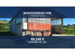Immobile in asta di 7605 m² in vendita a Montegiorgio