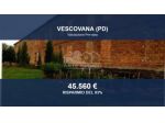 Immobile in asta di 550 m² in vendita a Vescovana