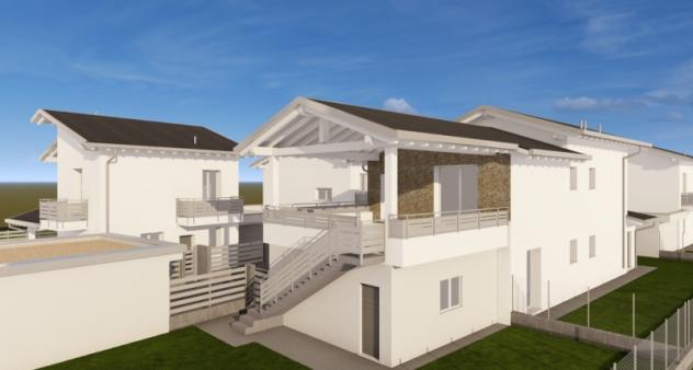 NUOVA COSTRUZIONE – VILLA SINGOLA con AMPIA AUTORIMESSA - Foto 4