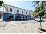 intero palazzetto affacciato su p.zza Marconi a Trecastagni/Bar Campisi