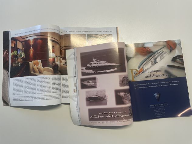 YD Yacht Design 3/2003 + 4/2003 - Foto 2