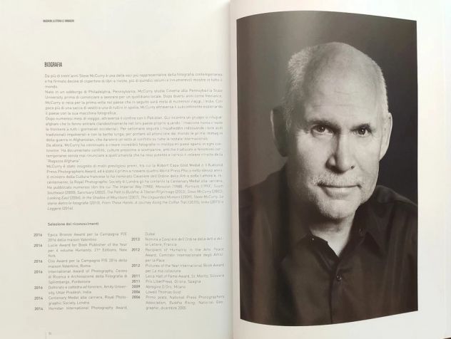 STEVE McCURRY - Foto 3