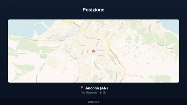 Immobile in asta di 293 m² in vendita a Ancona - Foto 3