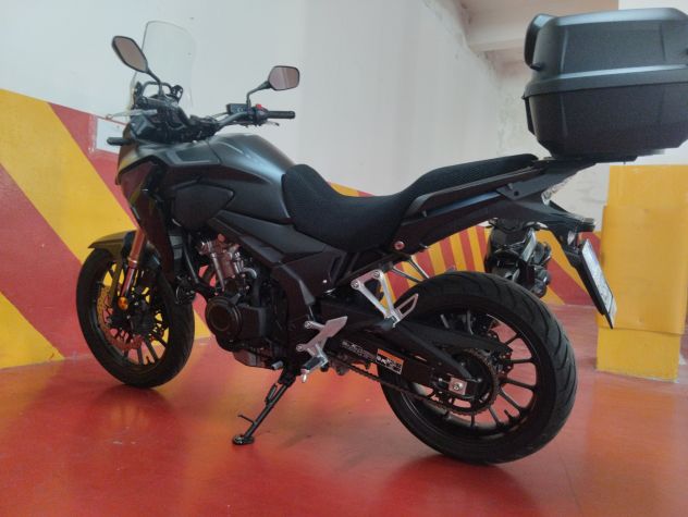 Honda CB500X - Foto 3
