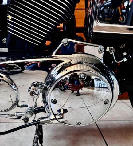 HARLEY-DAVIDSON 1200 Sportster Custom - finanziabile e garantibile - Foto 8