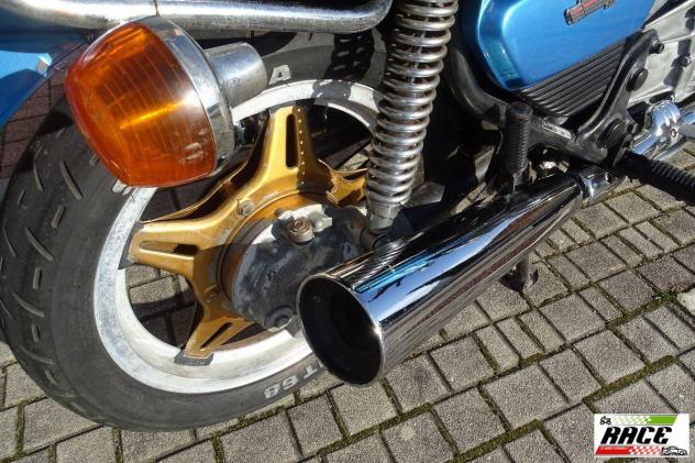 Honda - CX 500-E - Foto 5