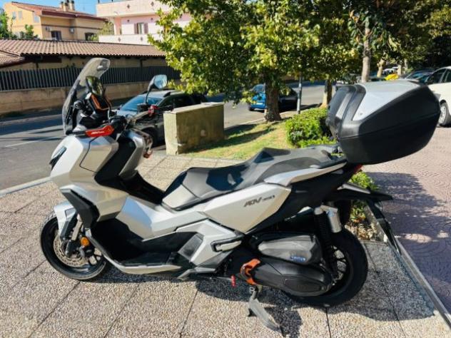 HONDA ADV 350 TUTTO INCLUSO ANCHE PASSAGGIO! MINI RATE rif. 24162360 - Foto 2