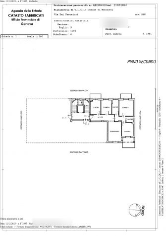 Appartamento in vendita a Moconesi (GE) - Foto 3