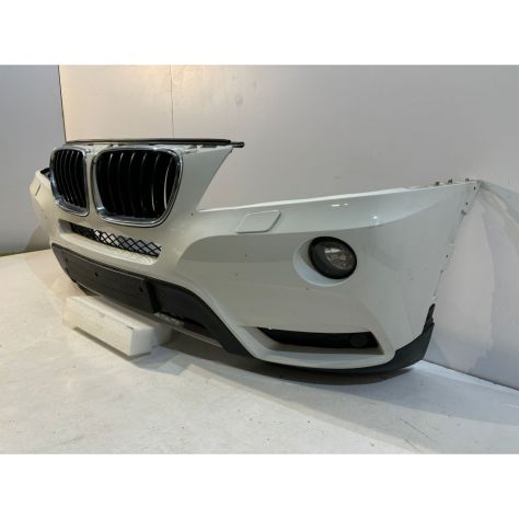BMW X3 F25 Paraurti anteriore completo- 15222 - Foto 4