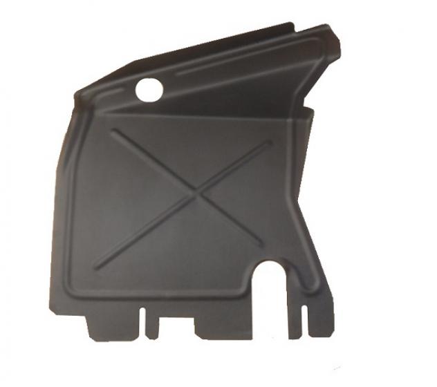 0187892 INSONORIZZAZIONE MOTORE SX LIGIER X-TOO R S RS OPTIMAX MICROCAR CARGO
