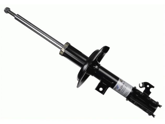 Opel Agila paraurti frontale radiatore frontale fanale cofano 2000-2008 - Foto 4