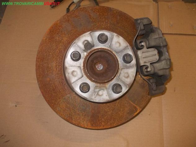 MONTANTE SOSP. ANT.S. 3.20 D BMW Serie 3 E91 Touring  Meccanica  Assale  Telaio  Fusello ruota ant. sx. BMW - Serie 1 E81 3 porte - 01-03-2007 - 01-08
