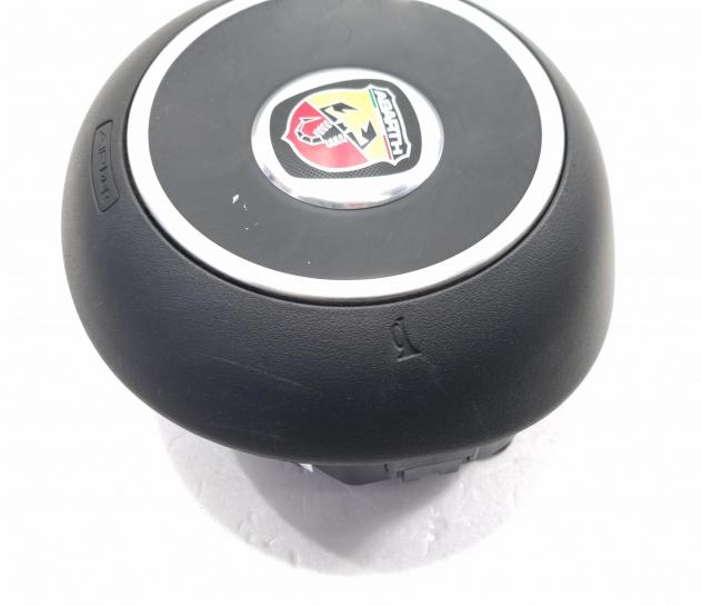 AIRBAG VOLANTE ABARTH 500 Fiat 07356688110 (07) - Foto 2