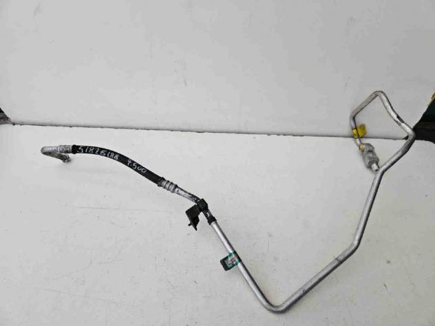 TUBI A/C FIAT 500 Serie diesel 1.3 (0714)
