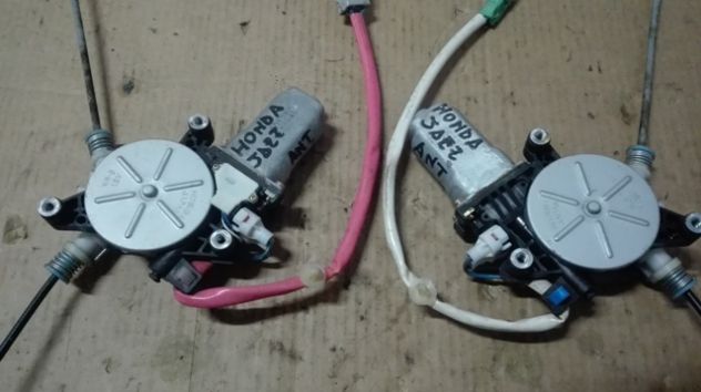 Alzacristalli portiere anteriori Honda Jazz del 2005 - Foto 2
