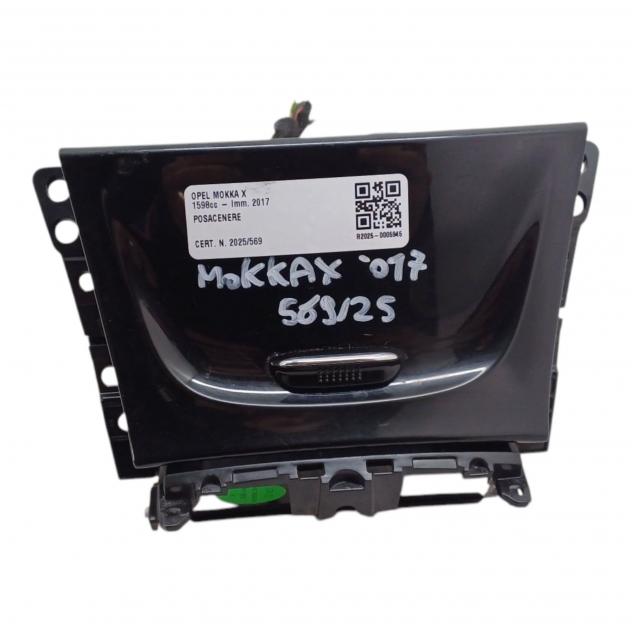 POSACENERE OPEL Mokka X 42547476 B16DTU (16)