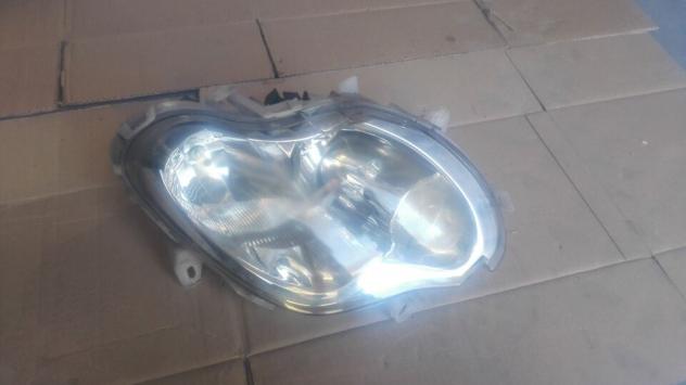 Fanale Anteriore DESTRO DX SMART 700 ForTwo W450 Benz 03 - Foto 2