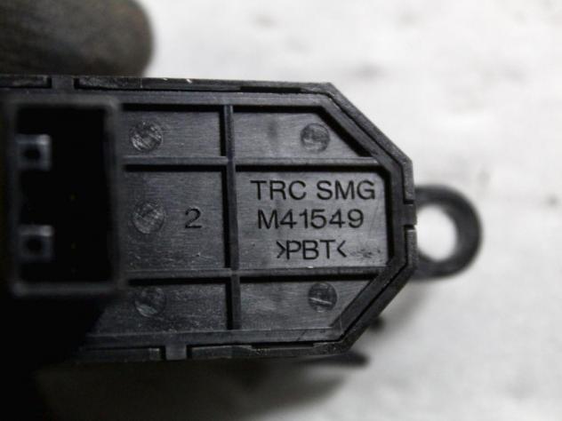 35300SMGE11 COMANDO INTERRUTTORE VSA OFF HONDA CIVIC 1.4 B 73KW 5M 5P (2009) RICAMBIO USATO - Foto 5