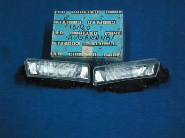 Coppia Fendinebbia Alfa 164 B