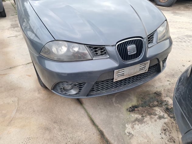 Pezzi ricambio seat ibiza FR 2007 1.9 tdi