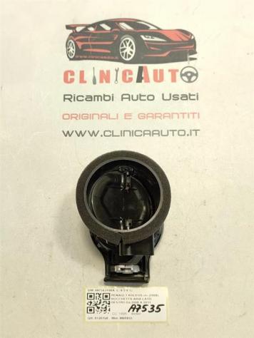 BOCCHETTE ARIA CRUSCOTTO RENAULT Koleos 1° Serie 68750JY00A M9R833 (08) - Foto 3